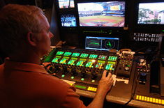 TV Video panel